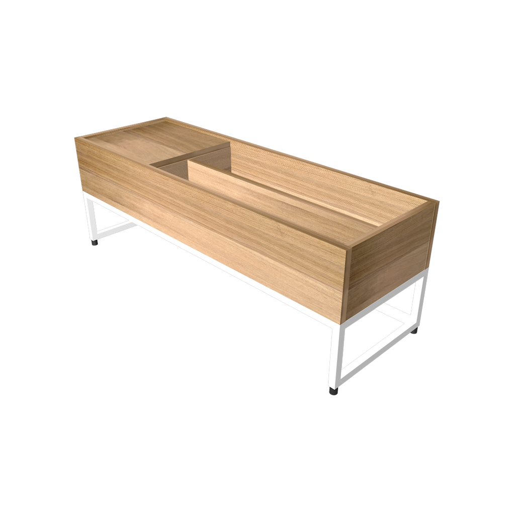 Box+ eins