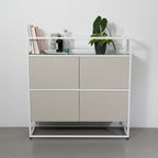 Highboard fünfzehn Bar