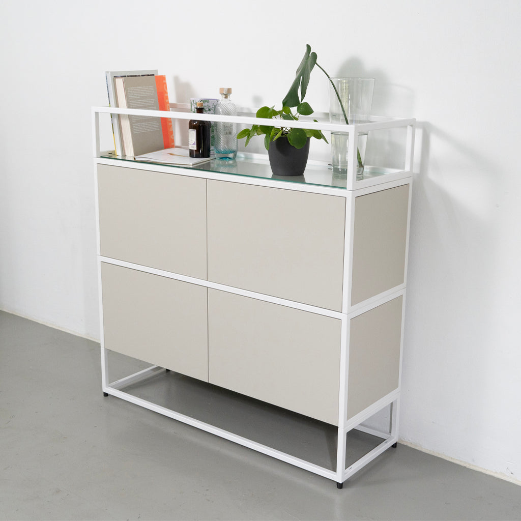 Highboard fünfzehn Bar