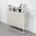 PARA Highboard Bar sand