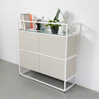 Highboard fünfzehn Bar