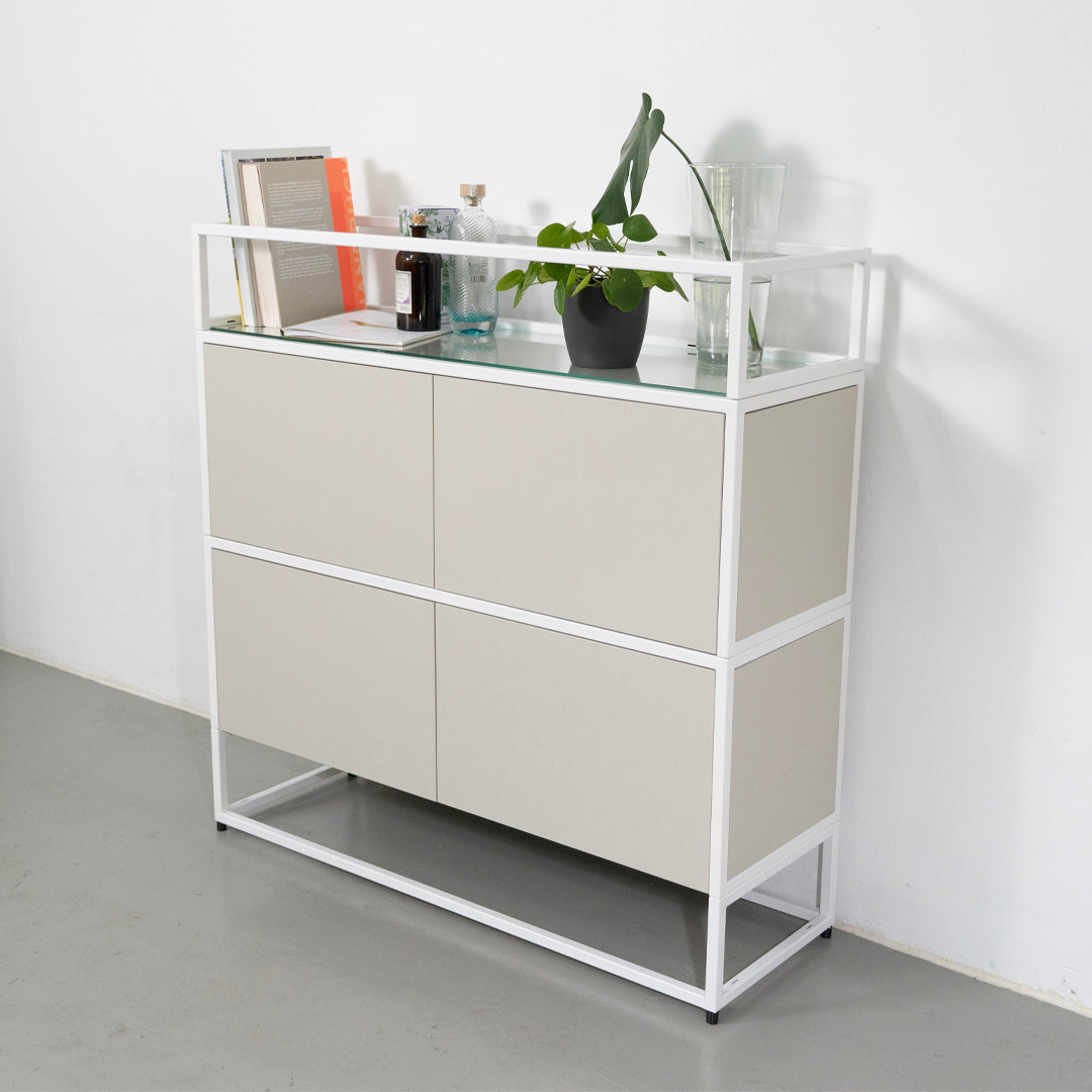 Highboard fünfzehn Bar