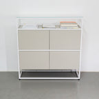 PARA Highboard fünfzehn sand