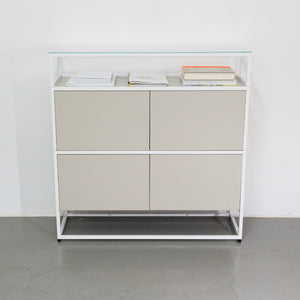 PARA Highboard fünfzehn sand