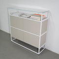 PARA Highboard fünfzehn sand