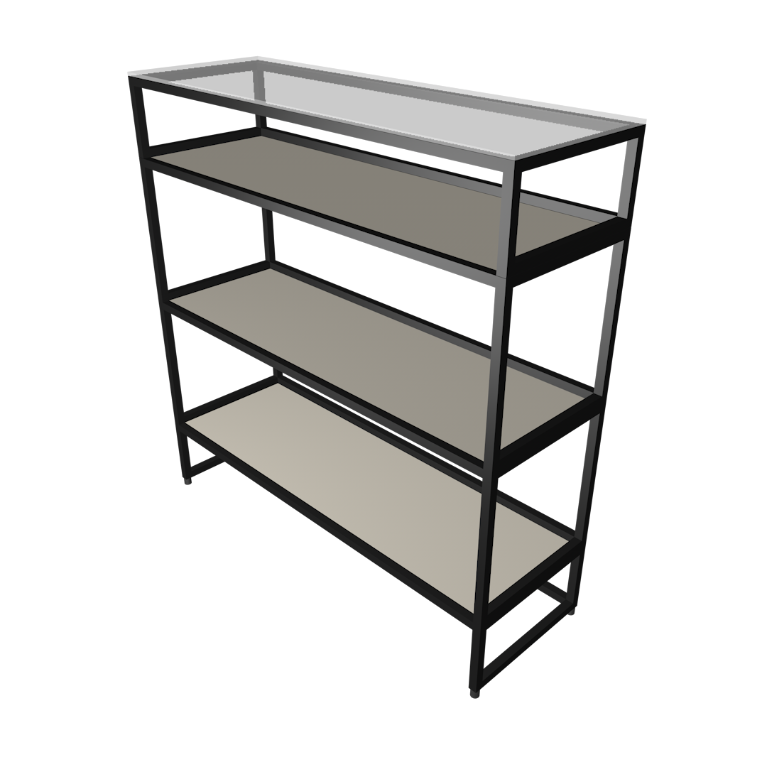 Highboard zehn