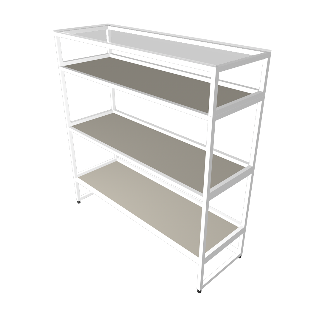 Highboard zehn