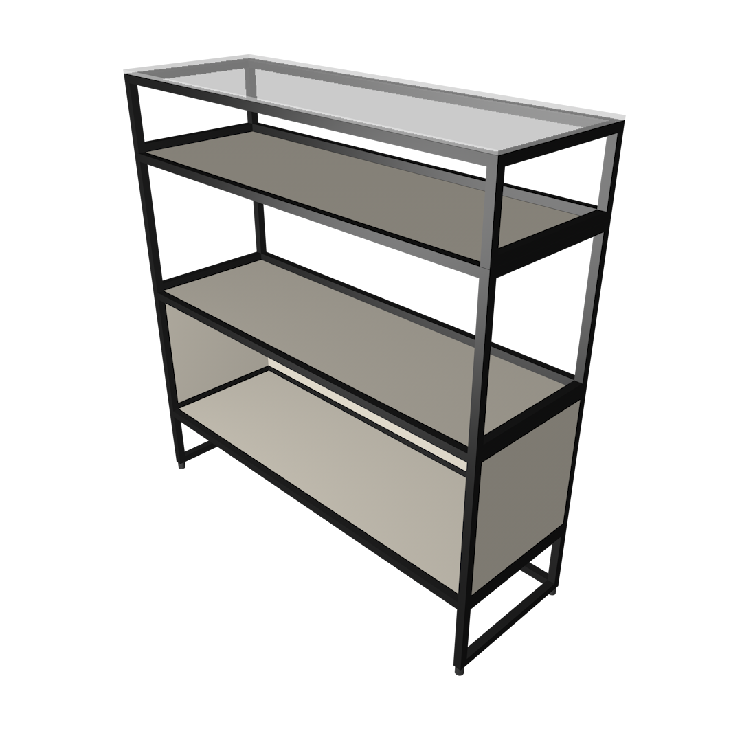 Highboard elf