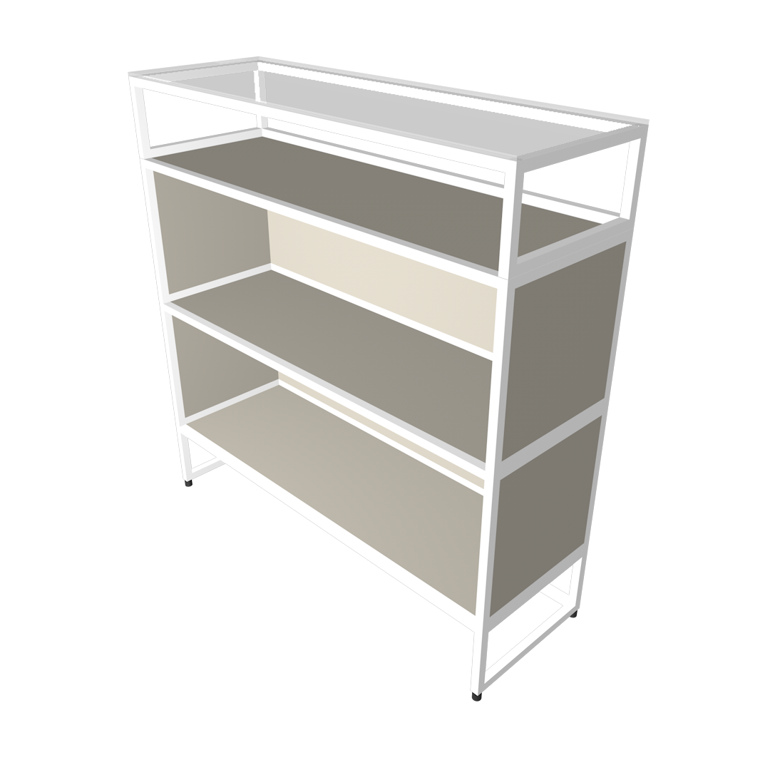Highboard dreizehn