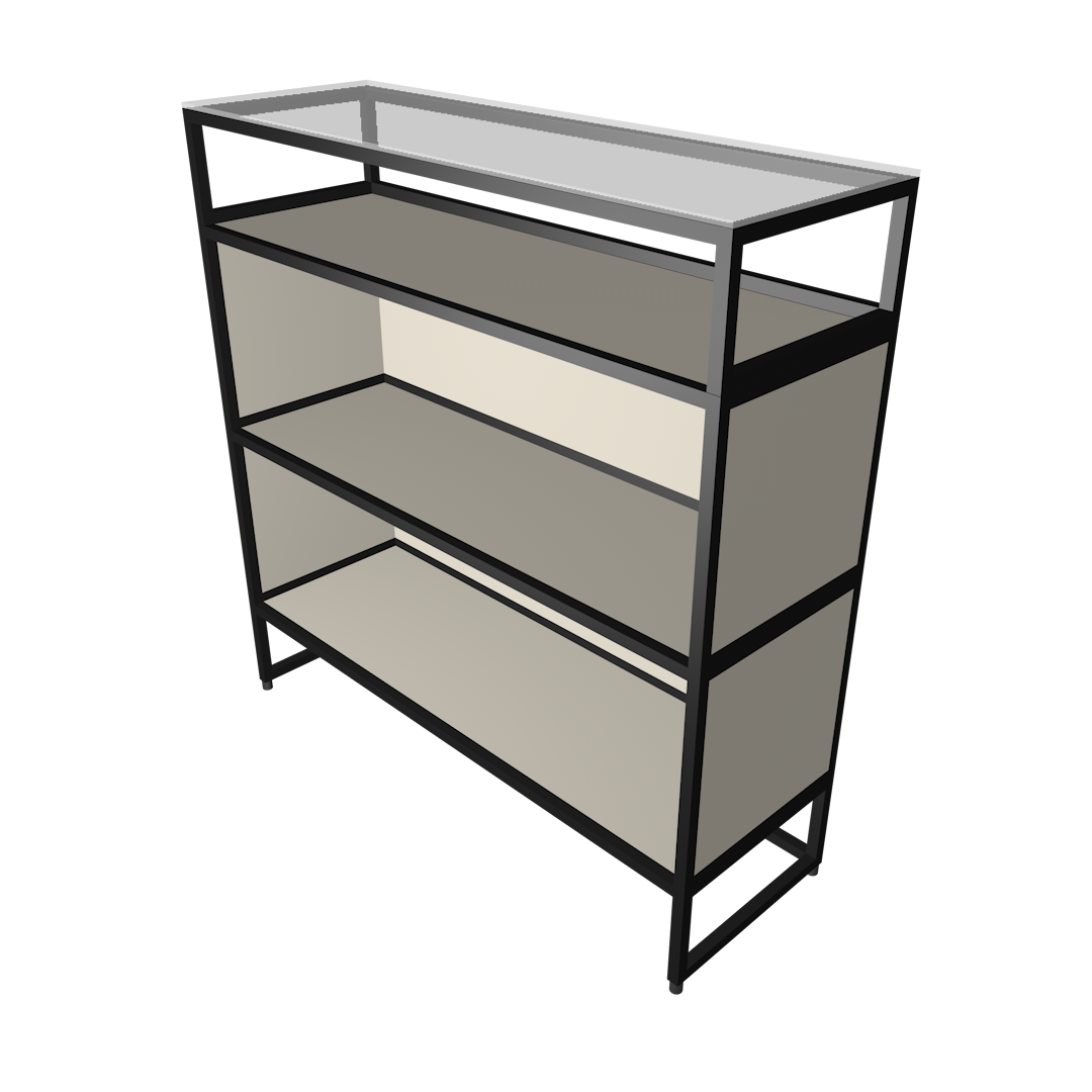 Highboard dreizehn