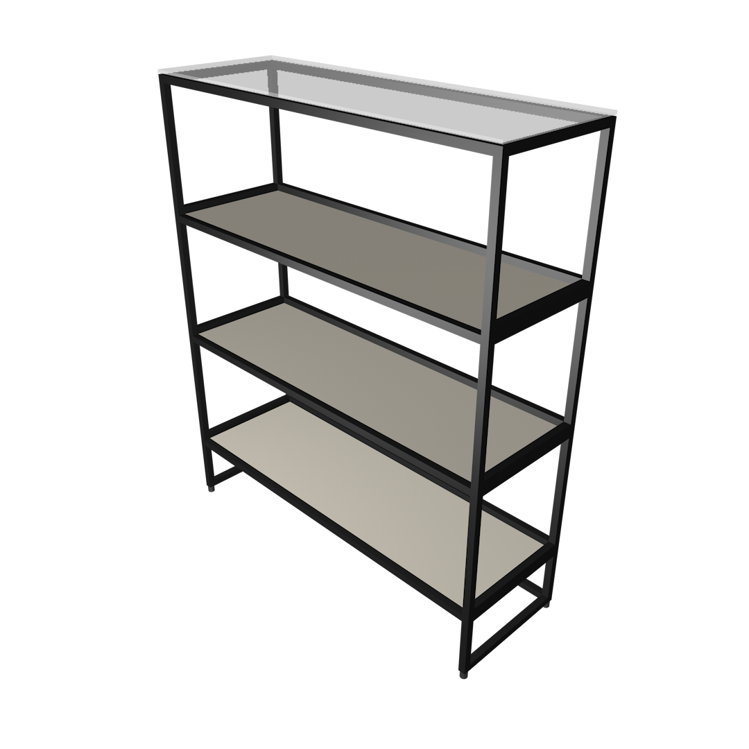 Highboard sechzehn