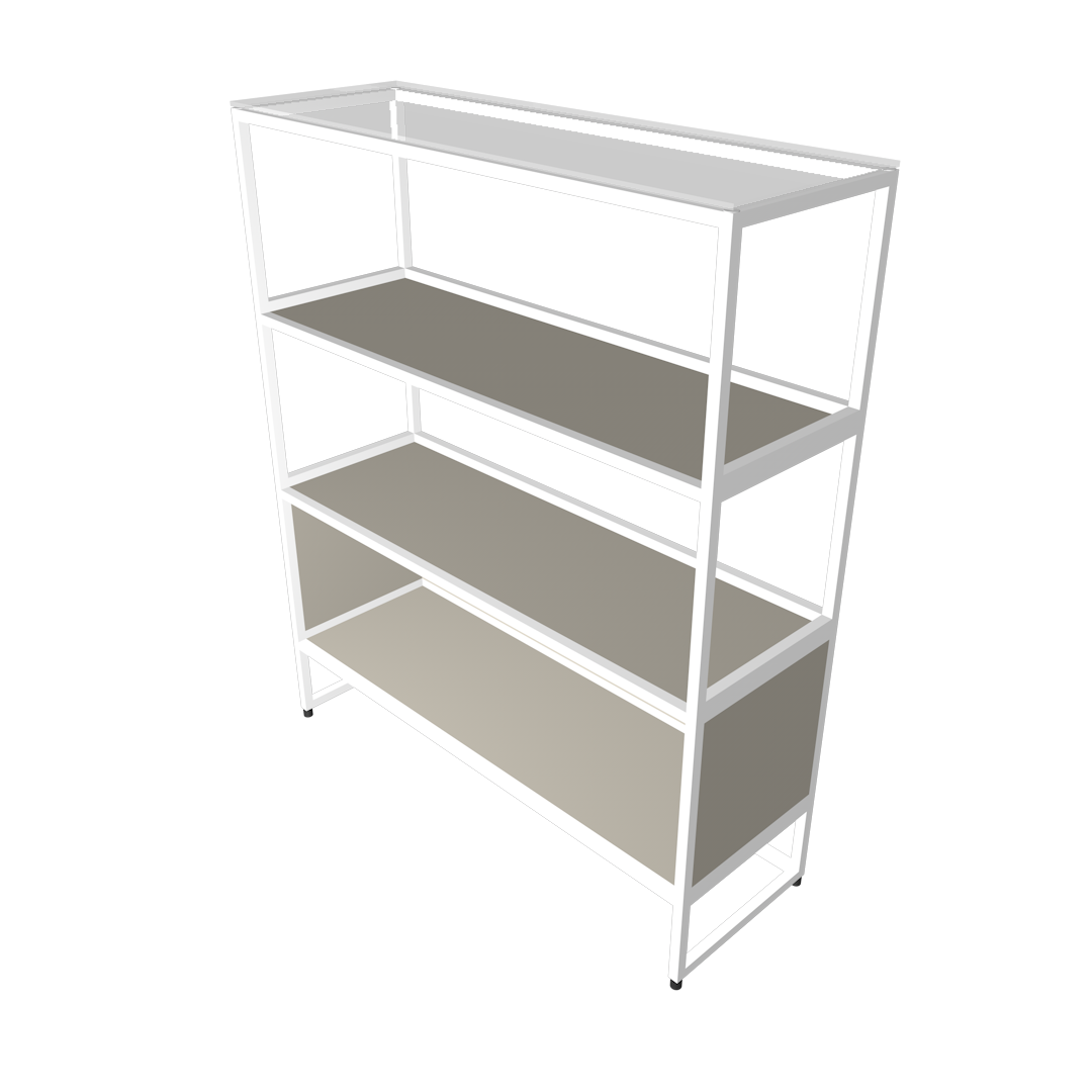 Highboard siebzehn