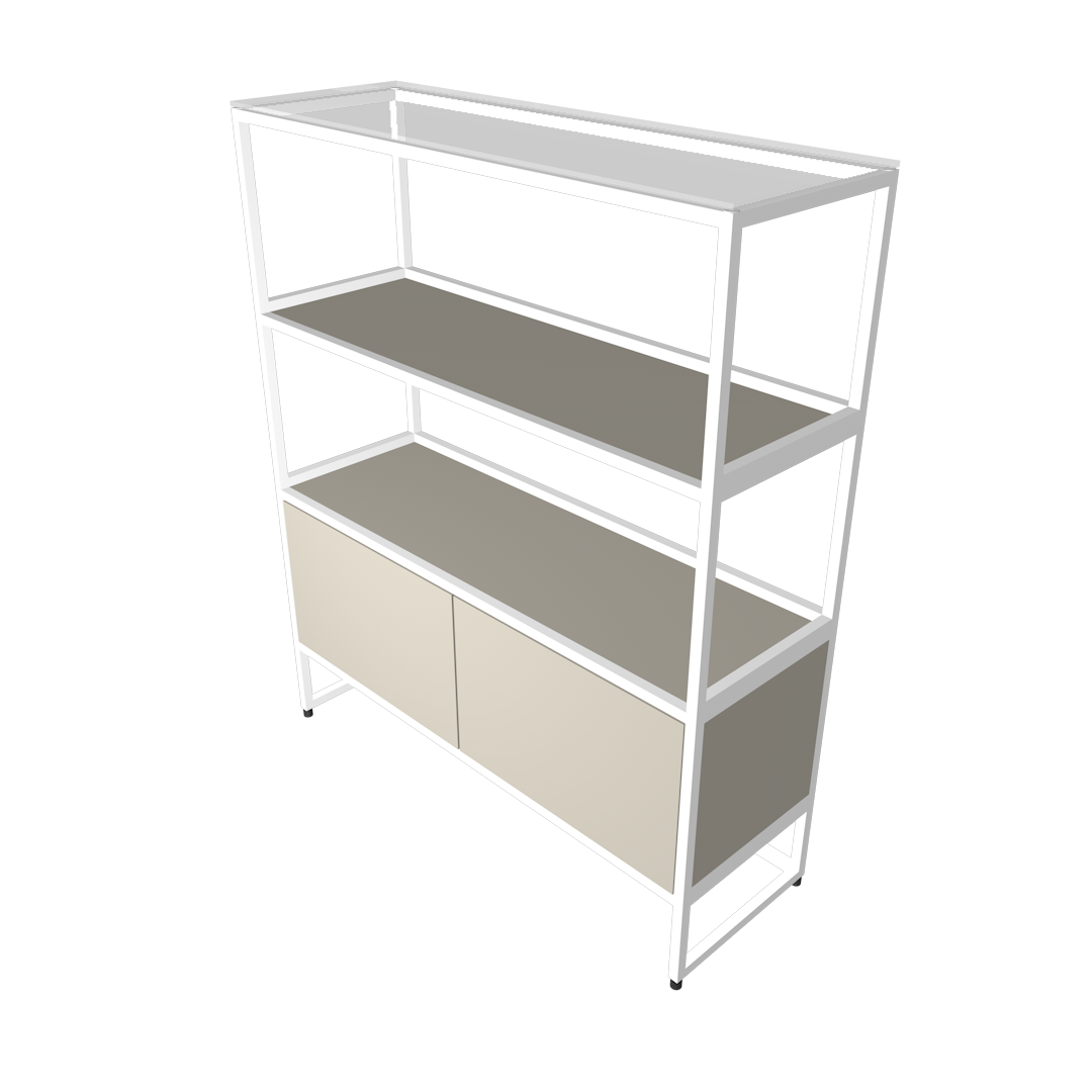 Highboard achtzehn