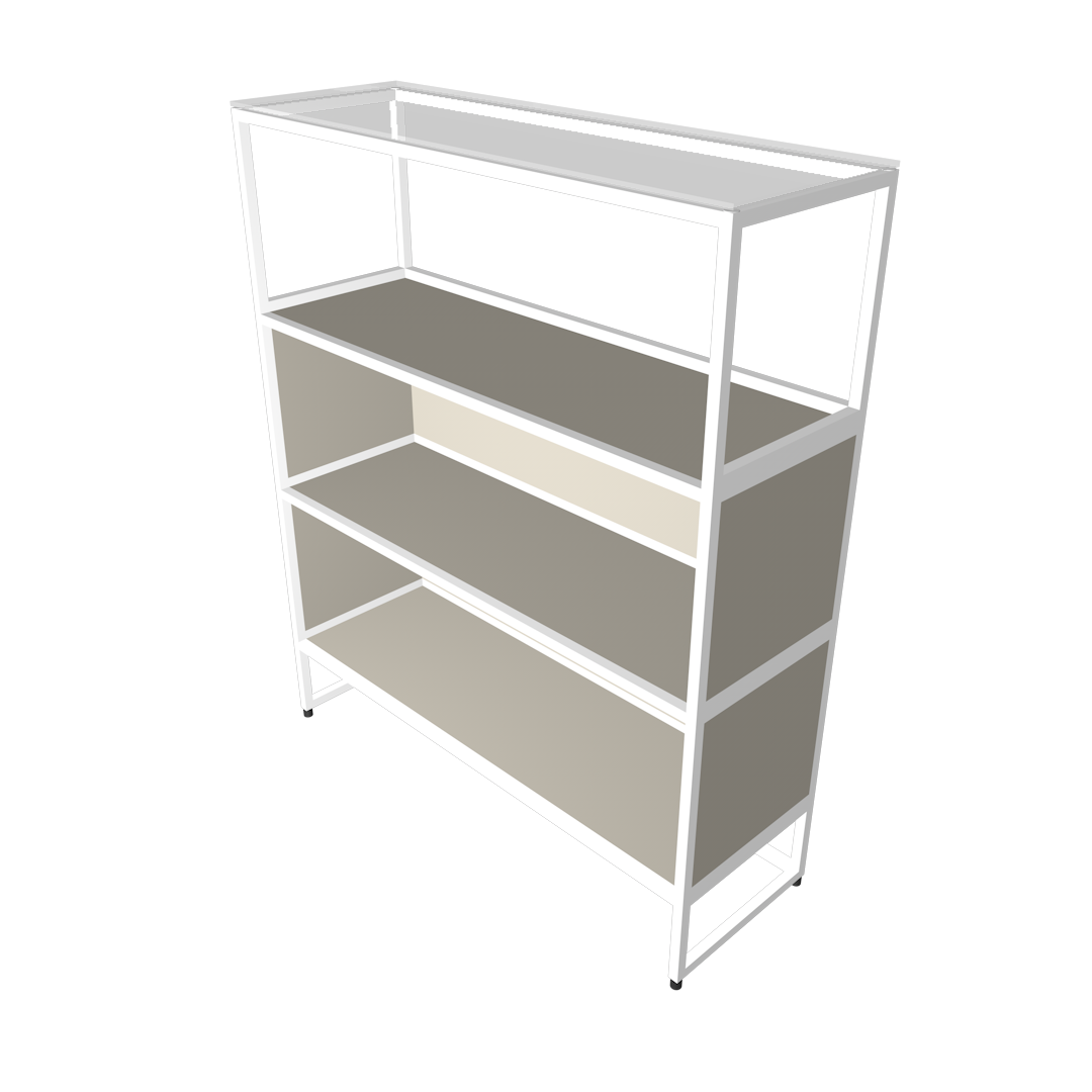 Highboard neunzehn