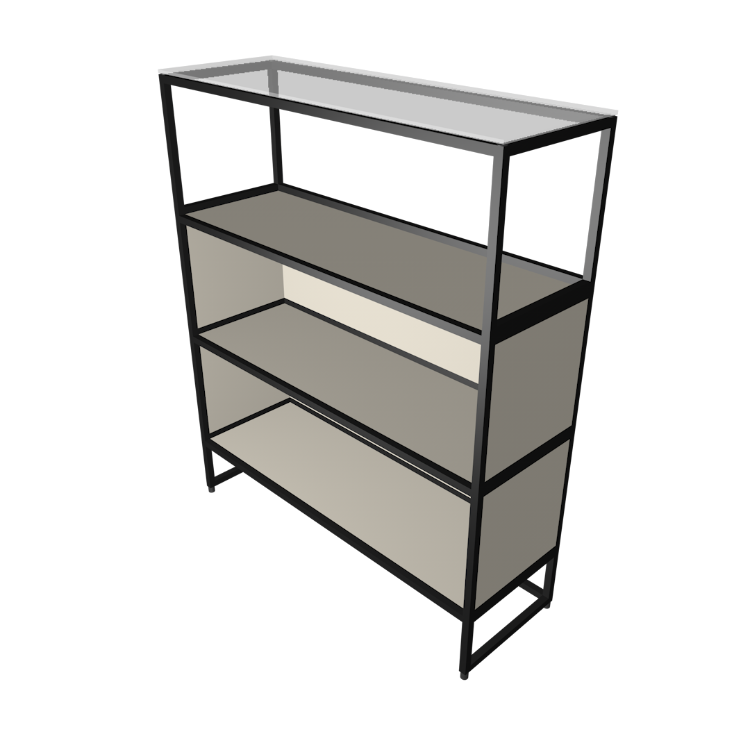 Highboard neunzehn