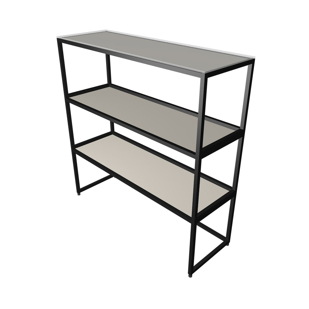 Highboard eins