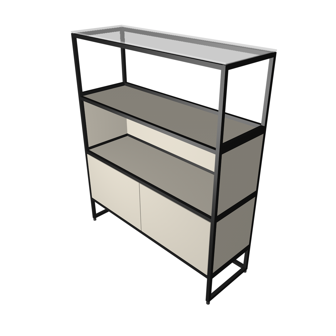 Highboard zwanzig