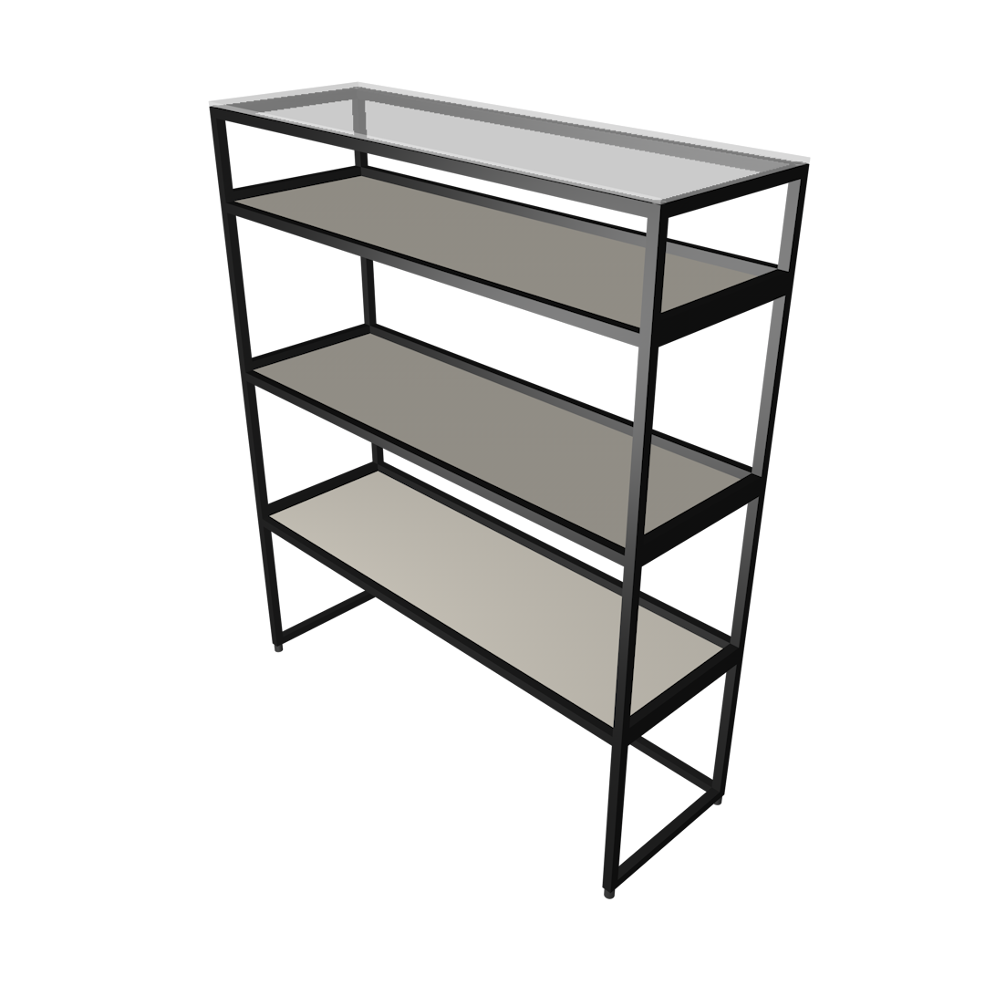 Highboard zweiundzwanzig