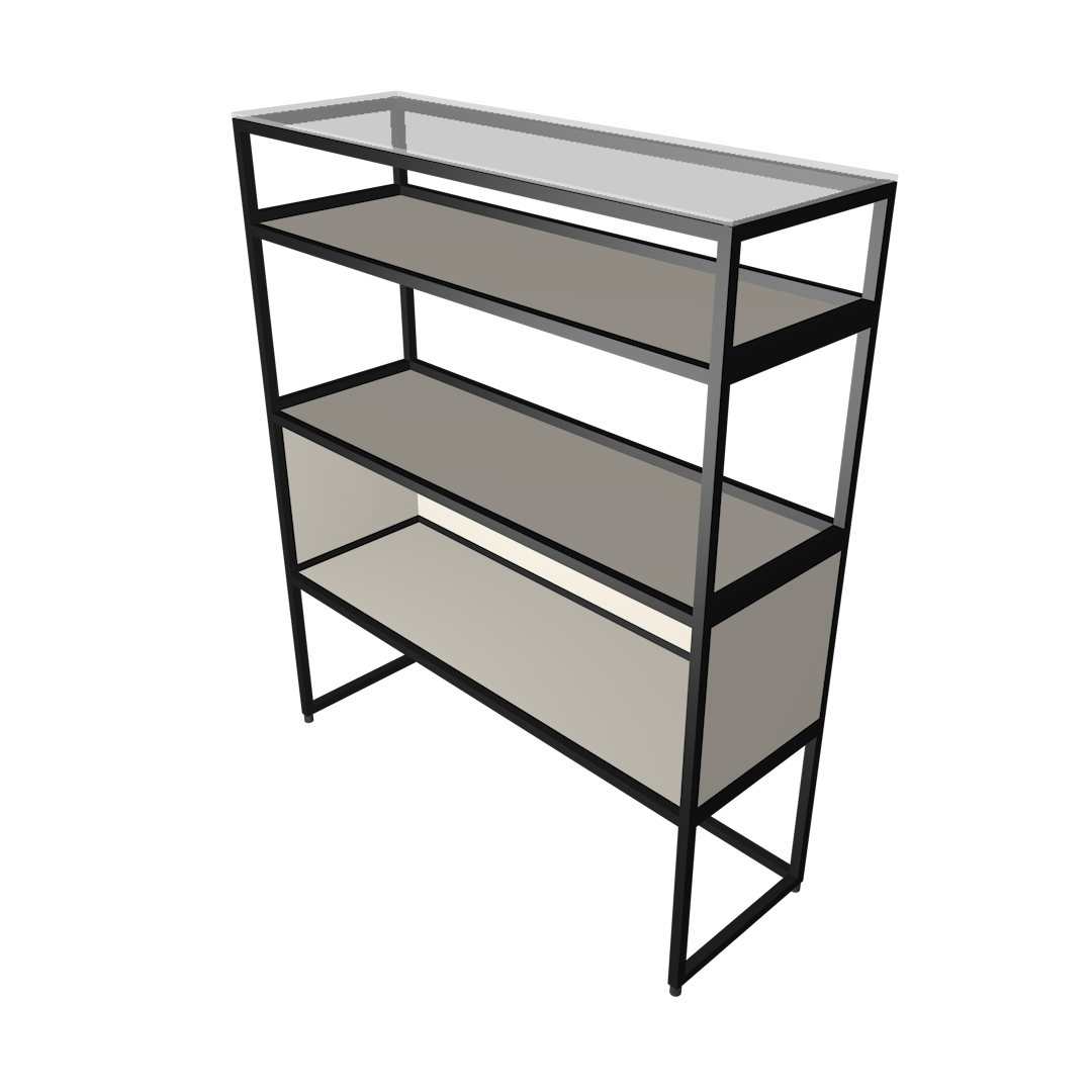Highboard dreiundzwanzig