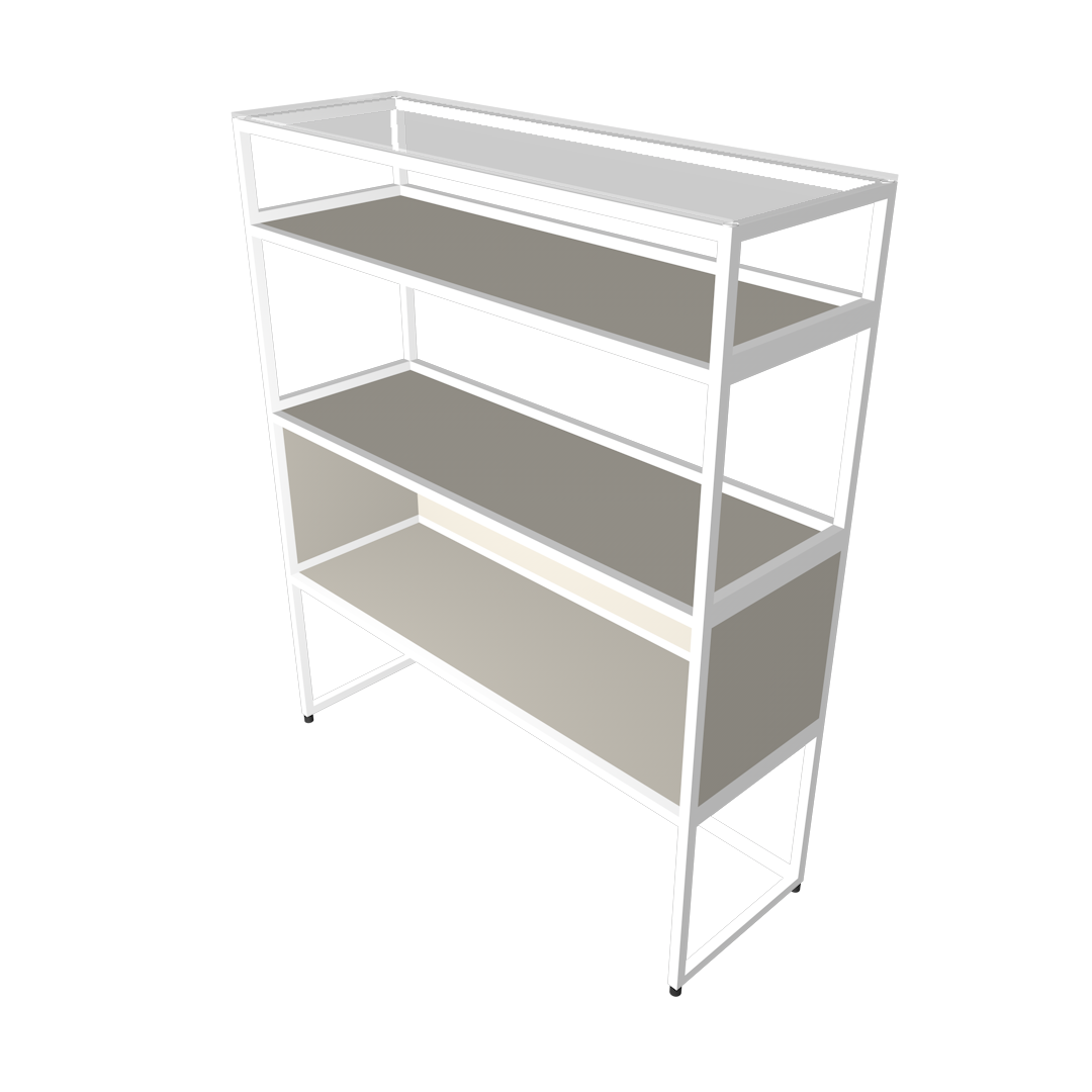 Highboard dreiundzwanzig