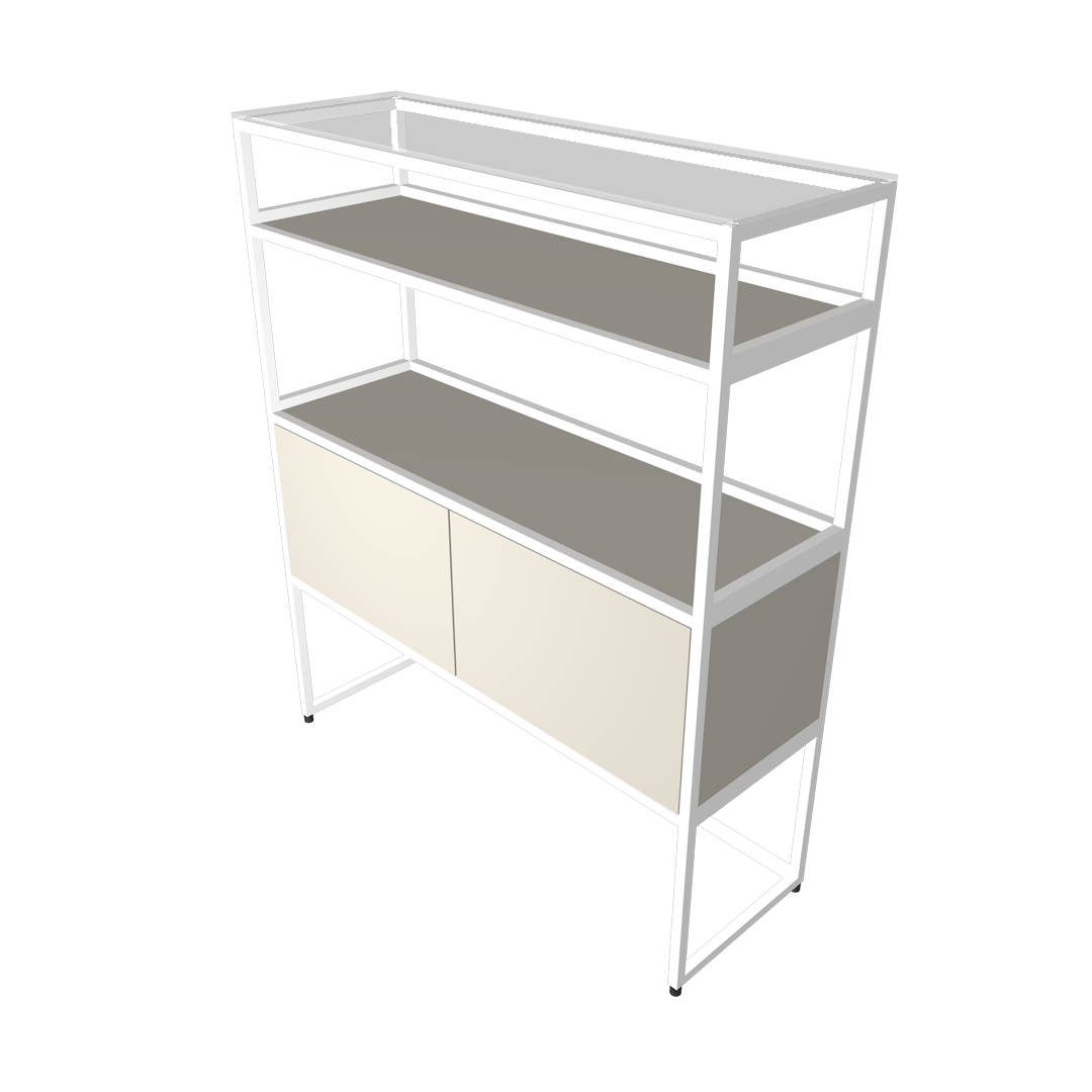 Highboard vierundzwanzig