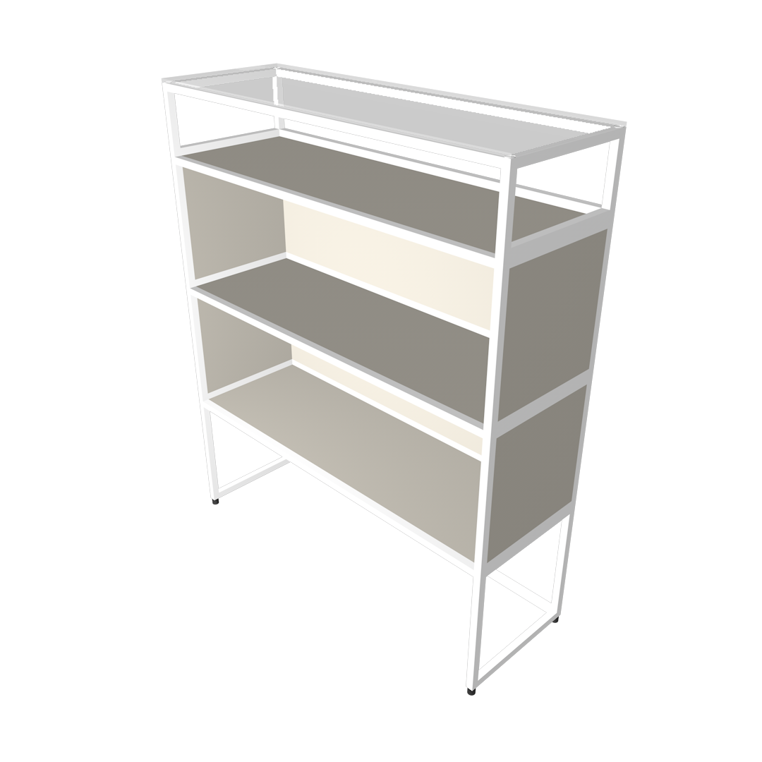 Highboard fünfundzwanzig