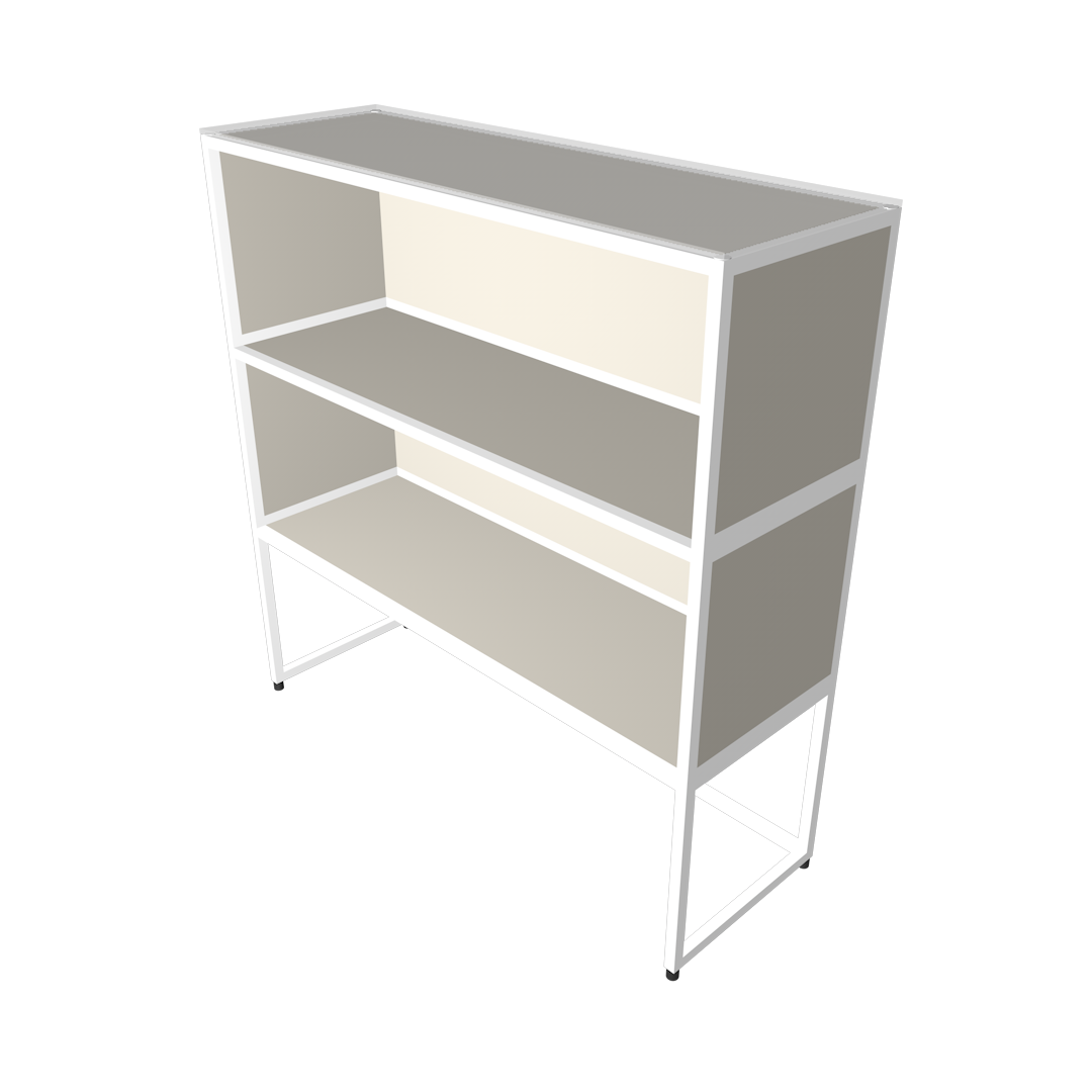 Highboard fünf