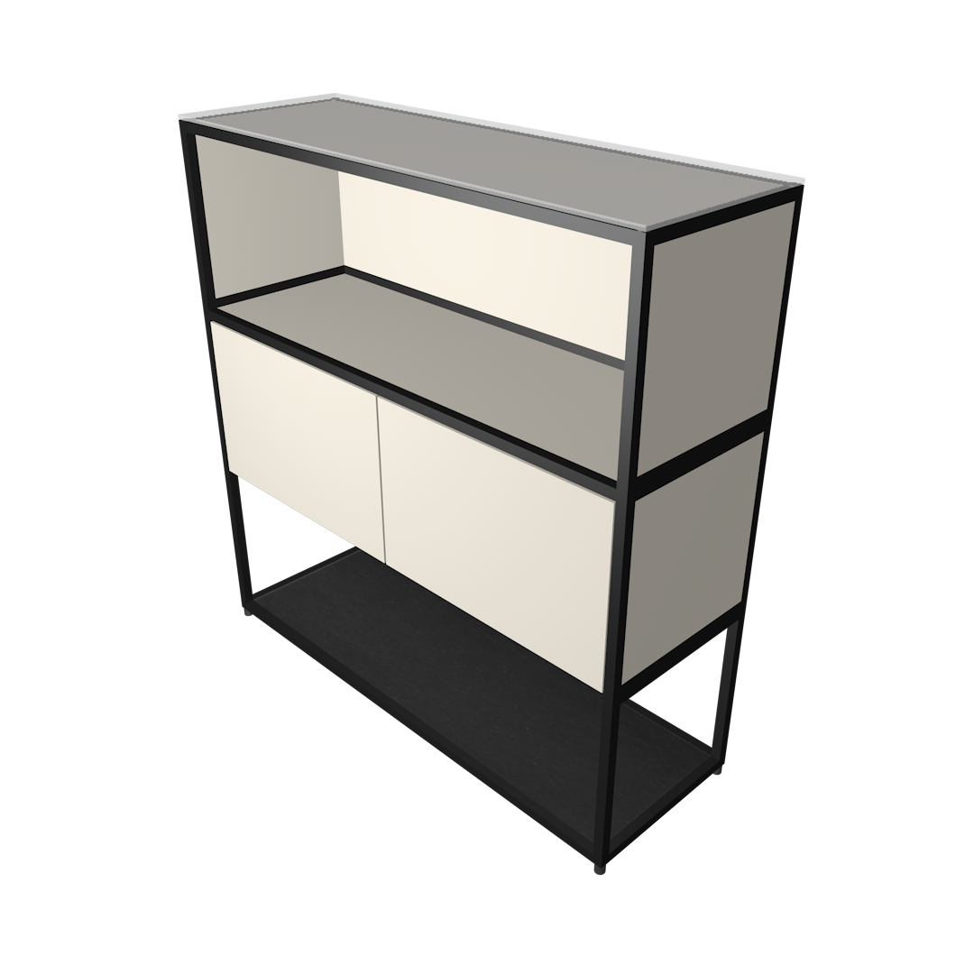 Highboard sieben