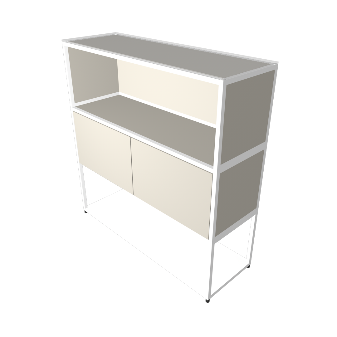 Highboard sieben