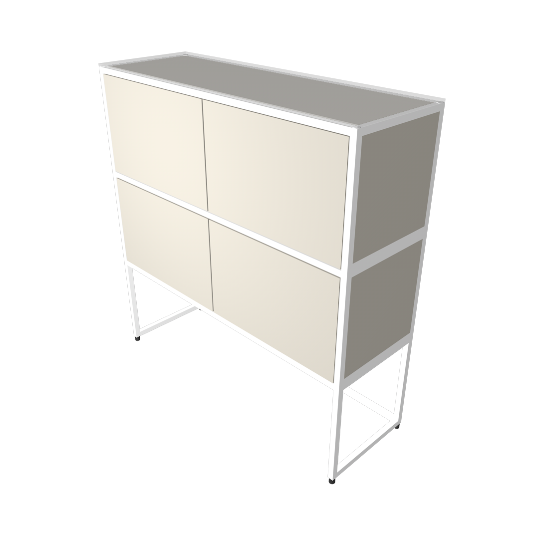 Highboard acht