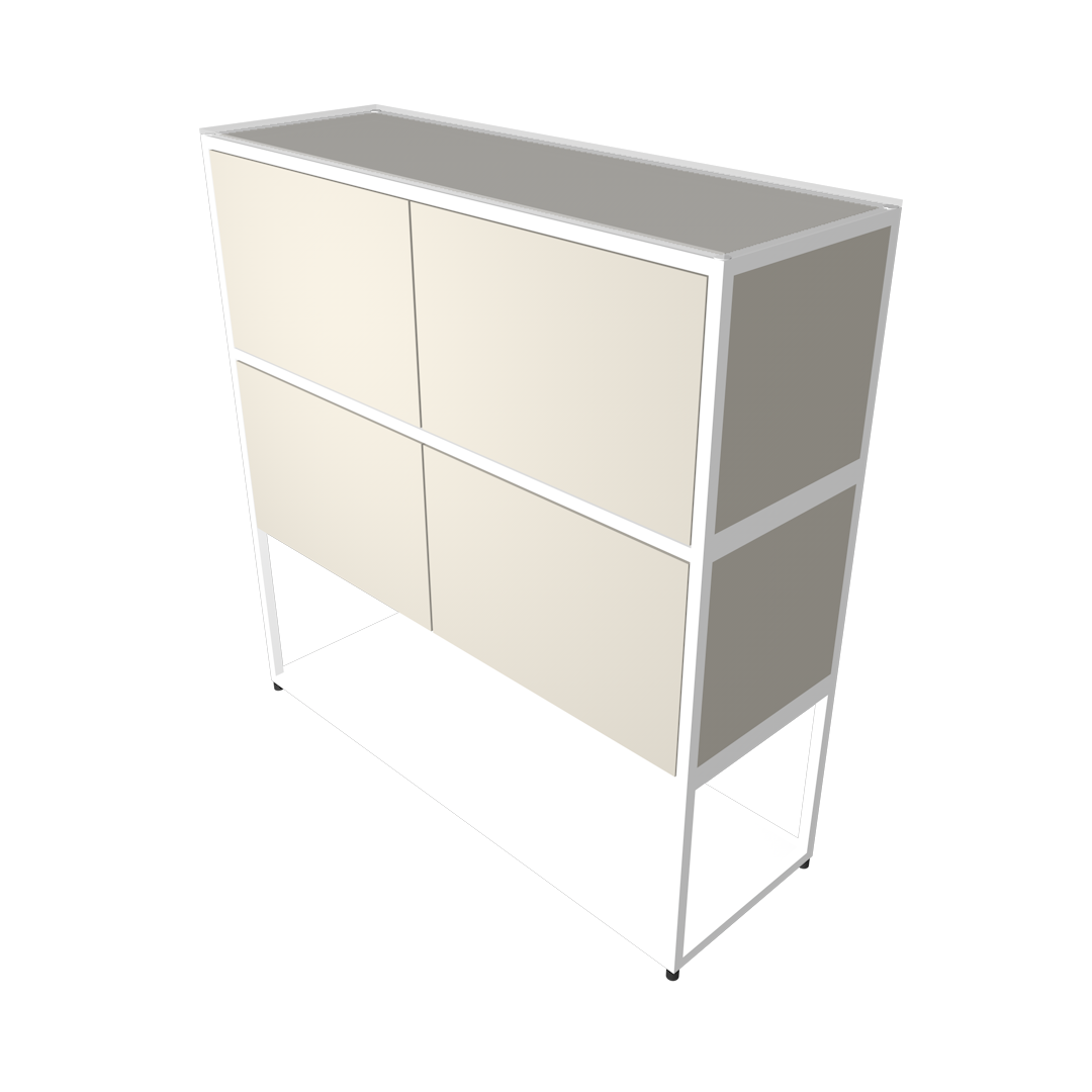 Highboard neun