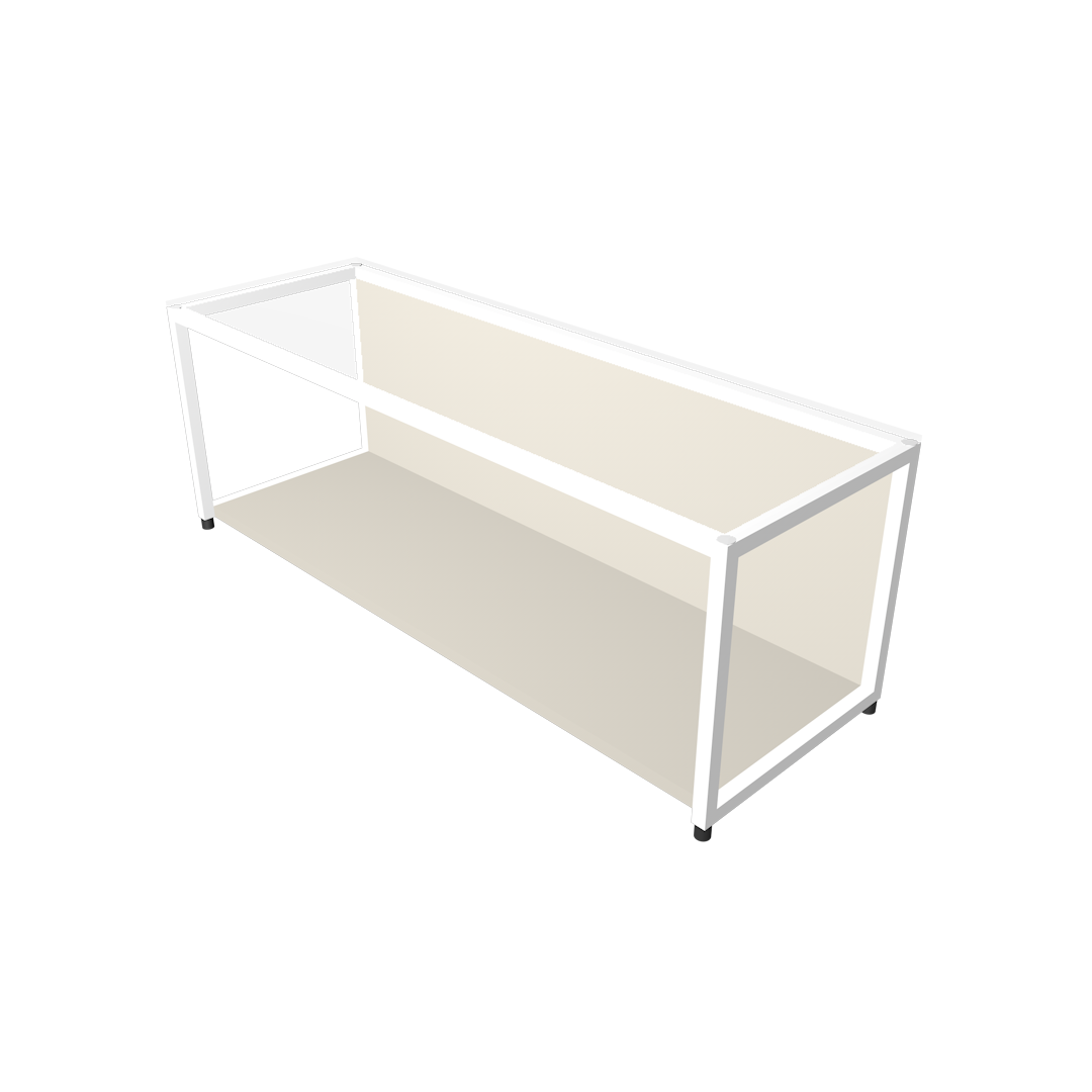 Lowboard zwei