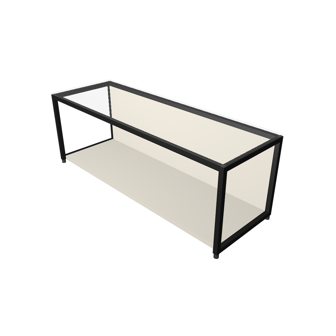 Lowboard zwei