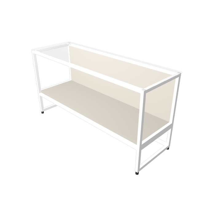 Lowboard sechs