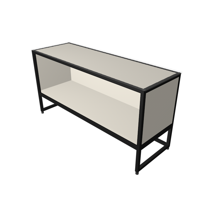 Lowboard sieben