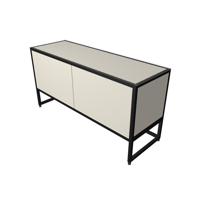 Lowboard acht