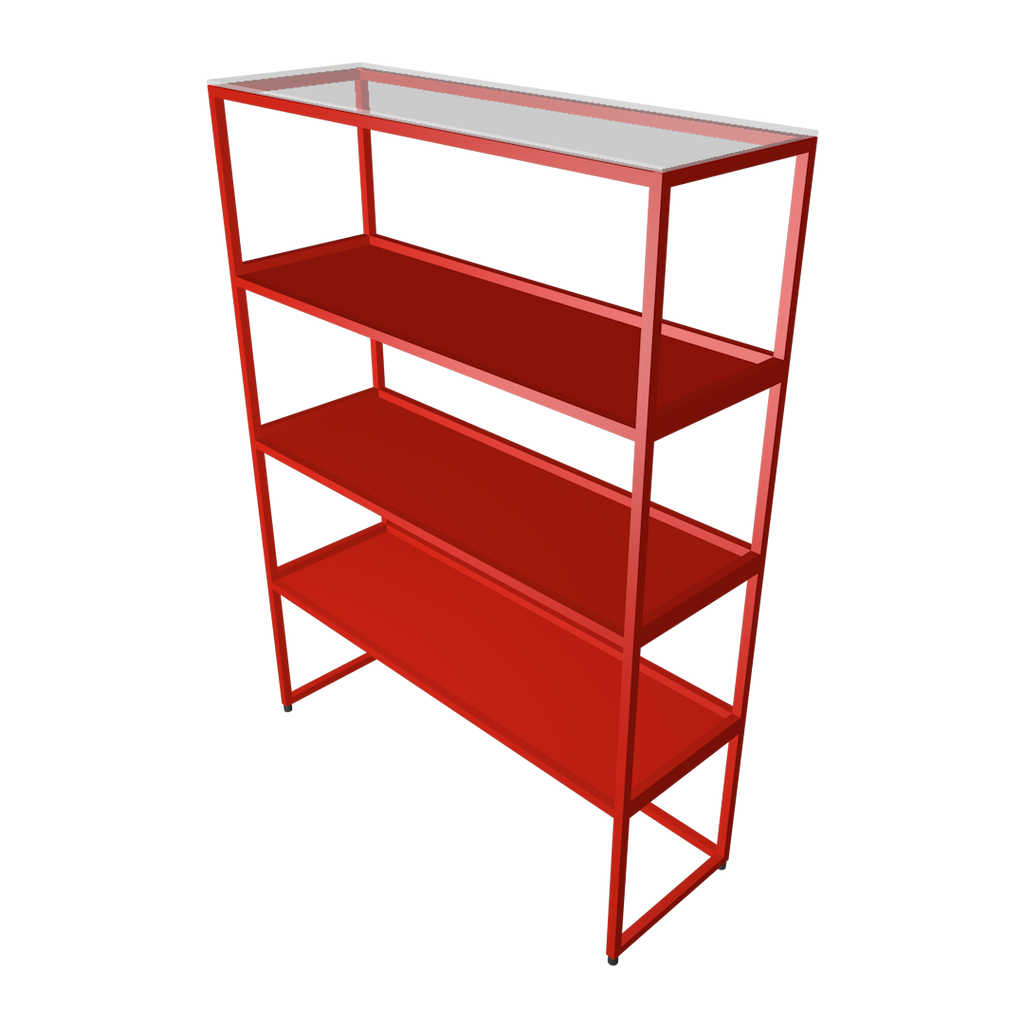 Regal eins red