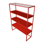 Regal eins red