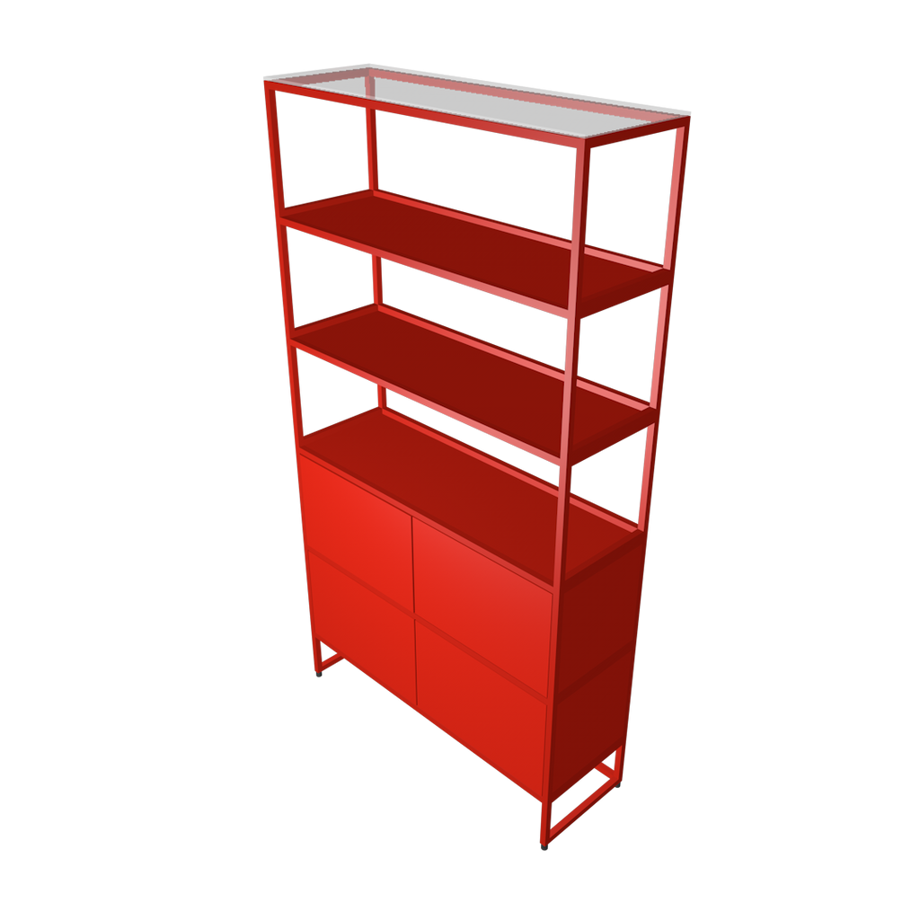 Regal achtundzwanzig red