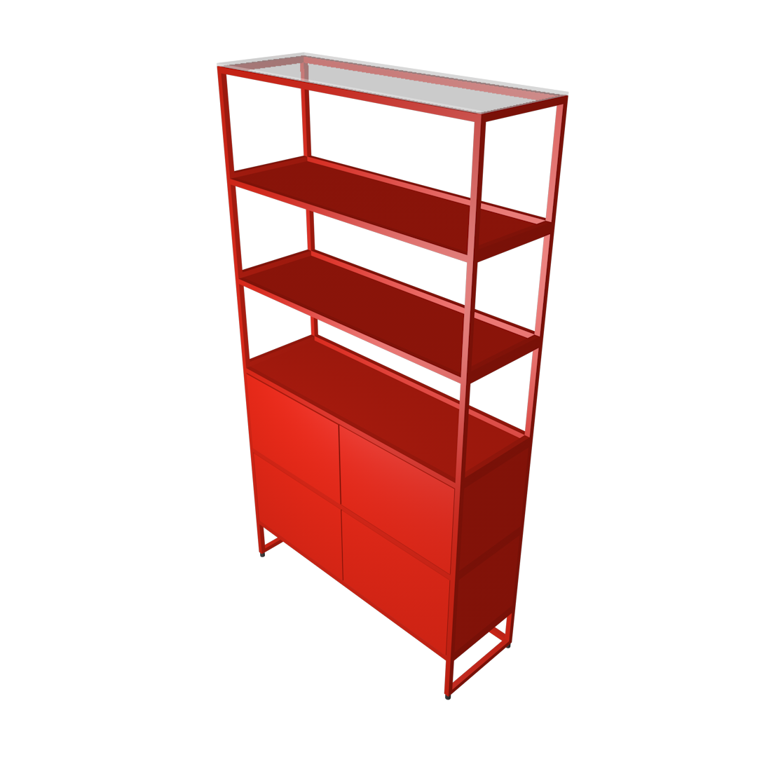 Regal achtundzwanzig red