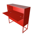 Sekretär red
