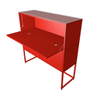 Sekretär red