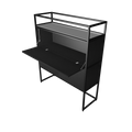 Sekretär Bar
