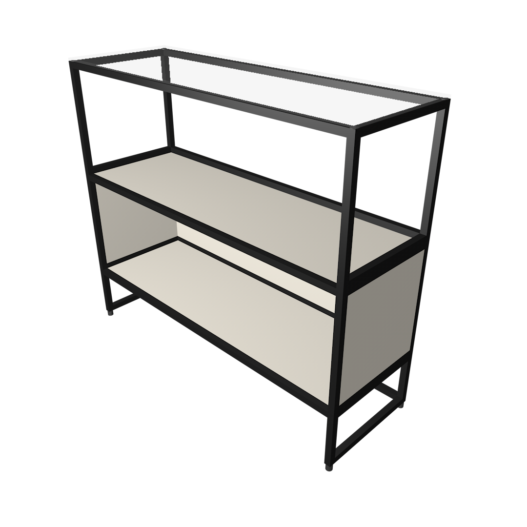Sideboard zwölf