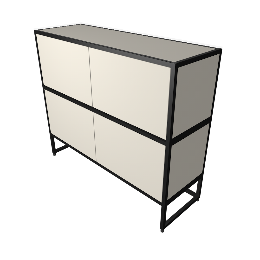 Sideboard siebzehn