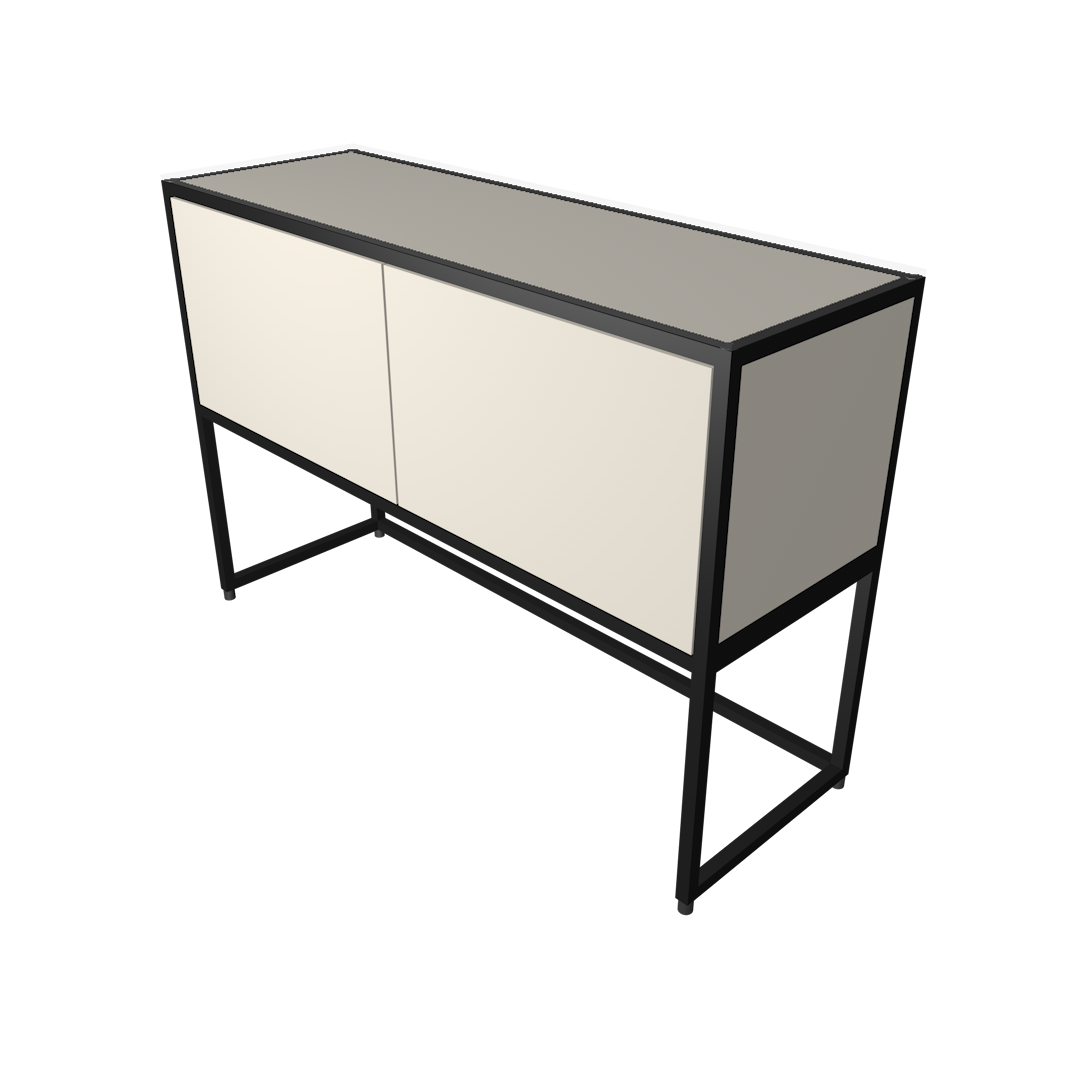 Sideboard vier