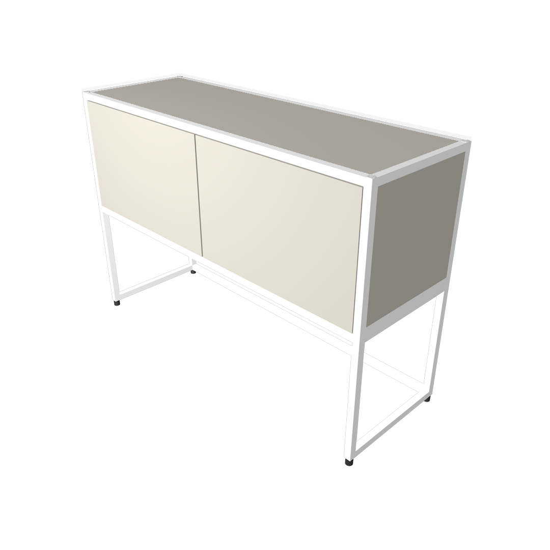 Sideboard vier