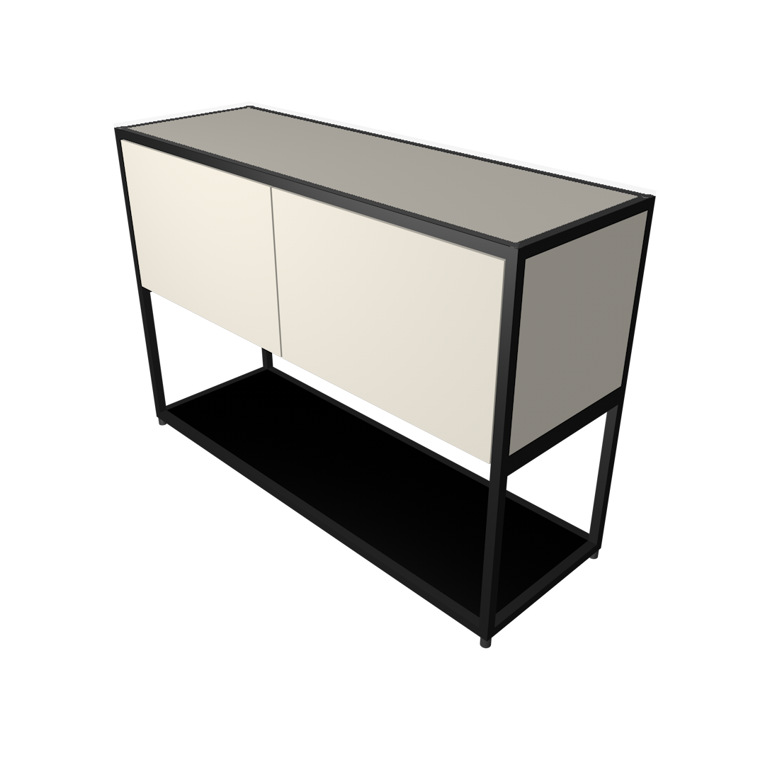 Sideboard fünf