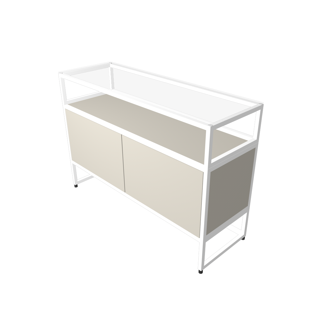 Sideboard neun