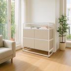 PARA Highboard fünfzehn sand